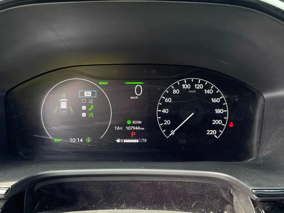 Honda Cr-v Touring 2023