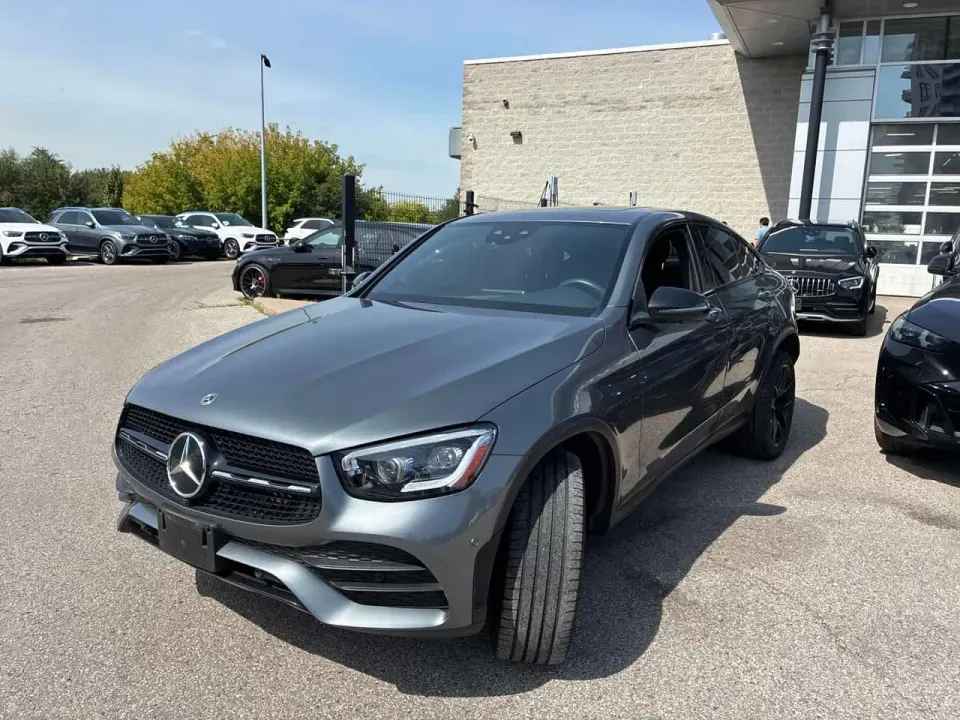 Mercedes-Benz GLC 300 2023