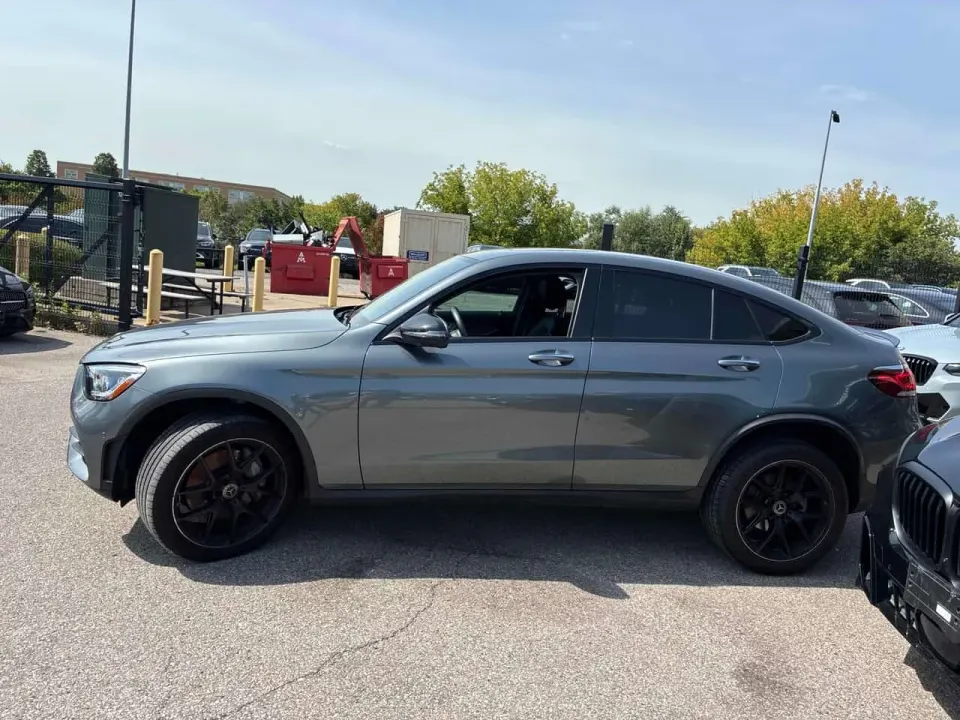Mercedes-Benz GLC 300 2023