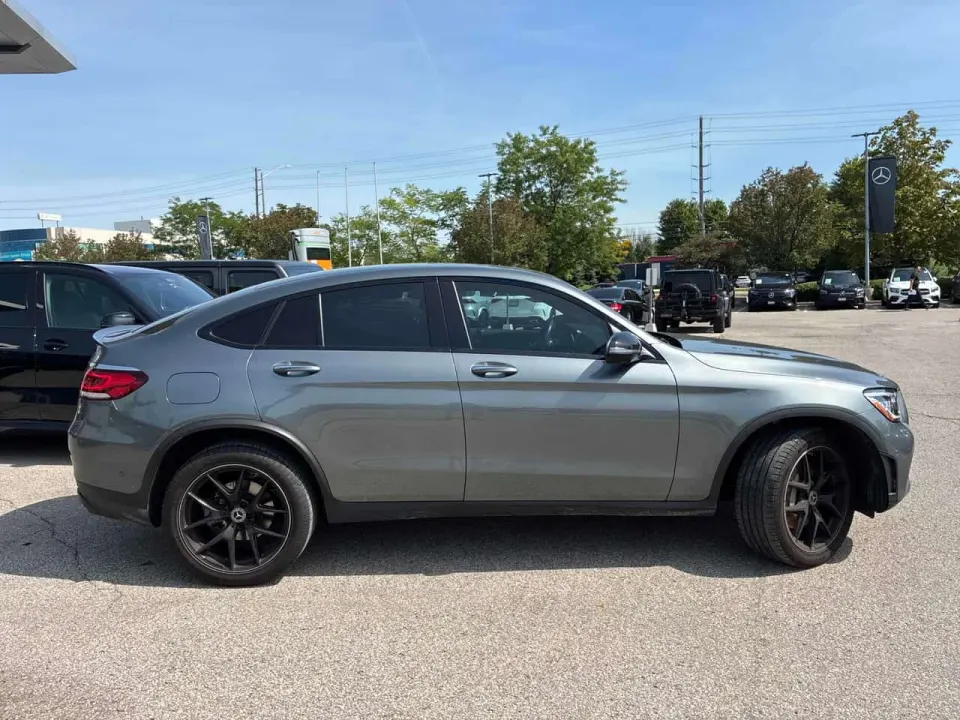 Mercedes-Benz GLC 300 2023