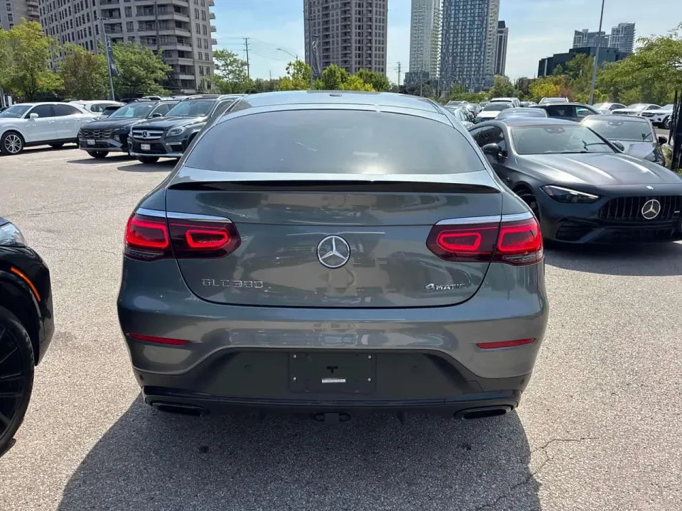 Mercedes-Benz GLC 300 2023