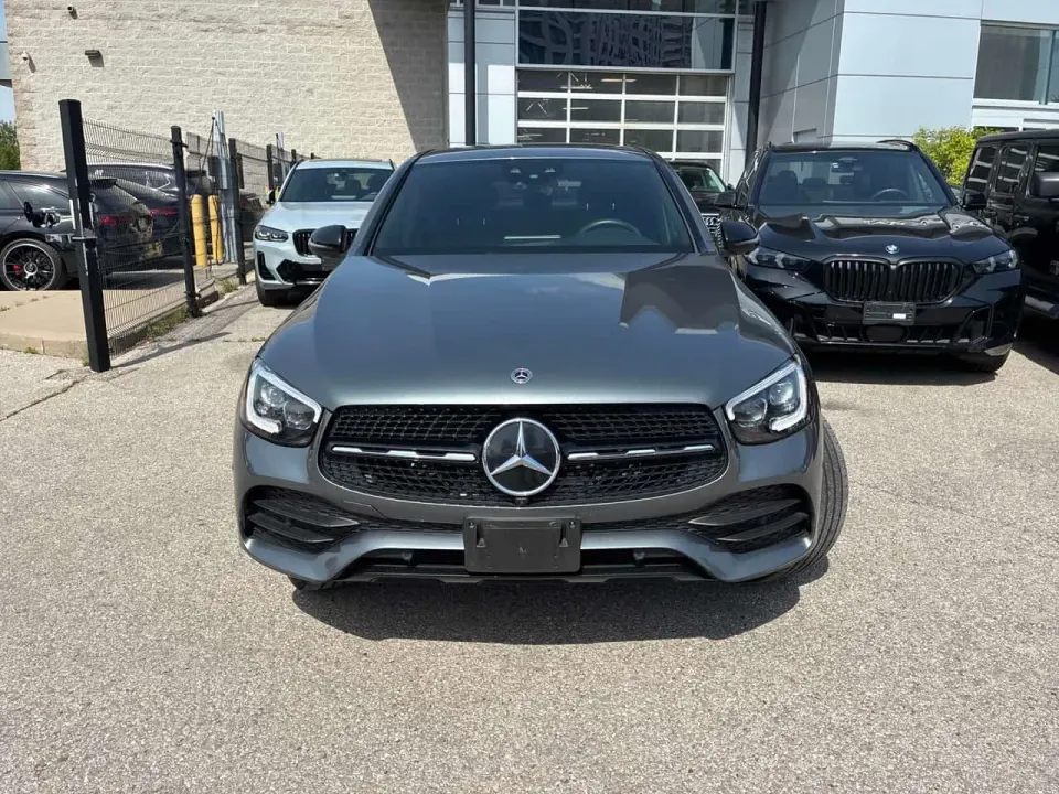 Mercedes-Benz GLC 300 2023