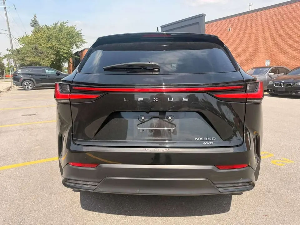 Lexus NX 350 2024