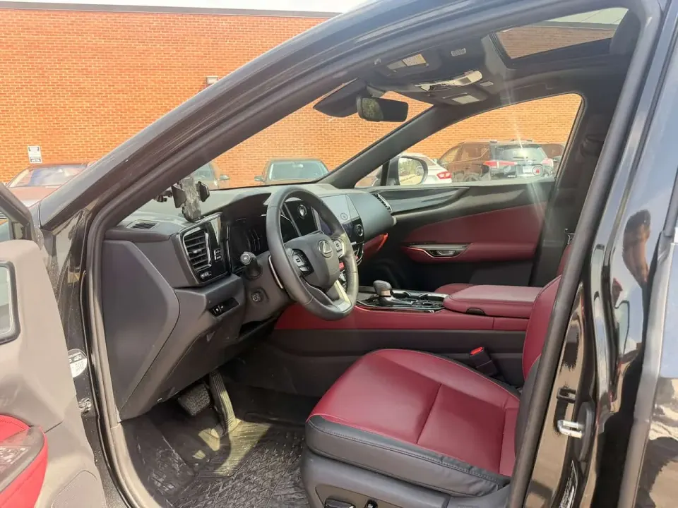 Lexus NX 350 2024