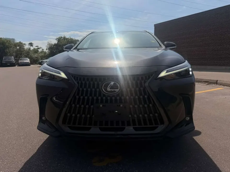 Lexus NX 350 2024