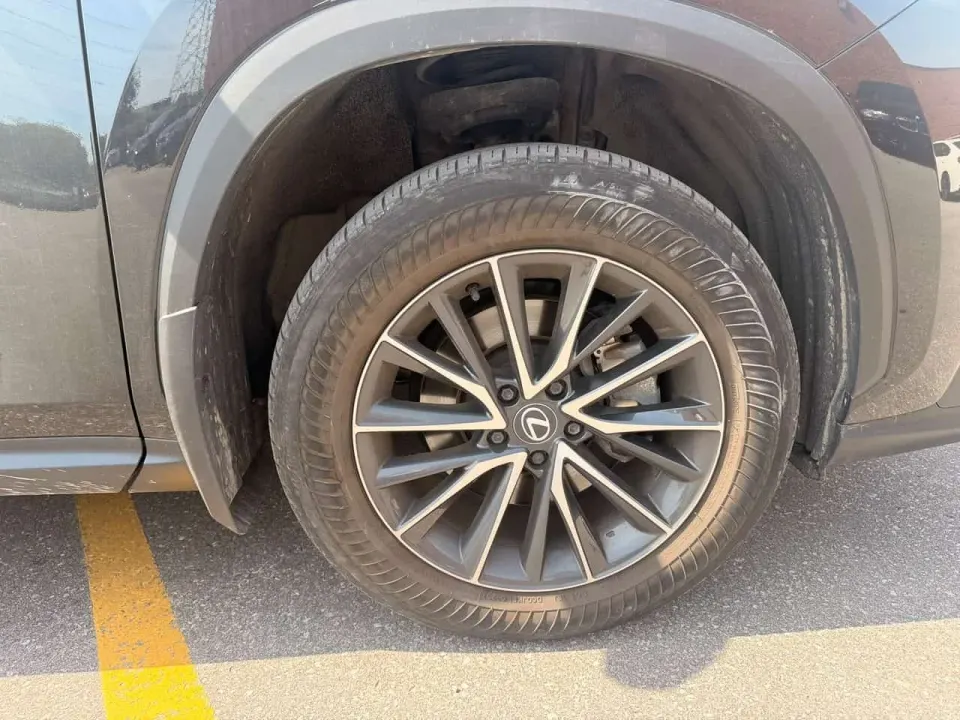 Lexus NX 350 2024