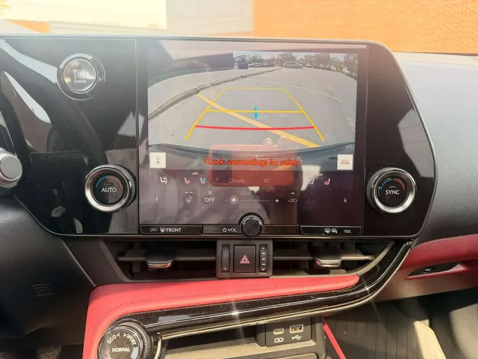 Lexus NX 350 2024