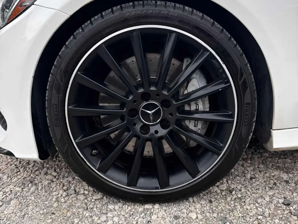 Mercedes-Benz AMG GT C AMG C 43 2018