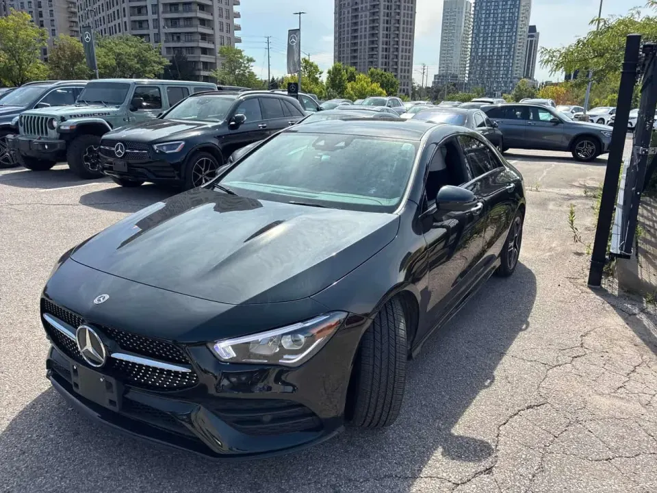 Mercedes-Benz CLA 250 2023