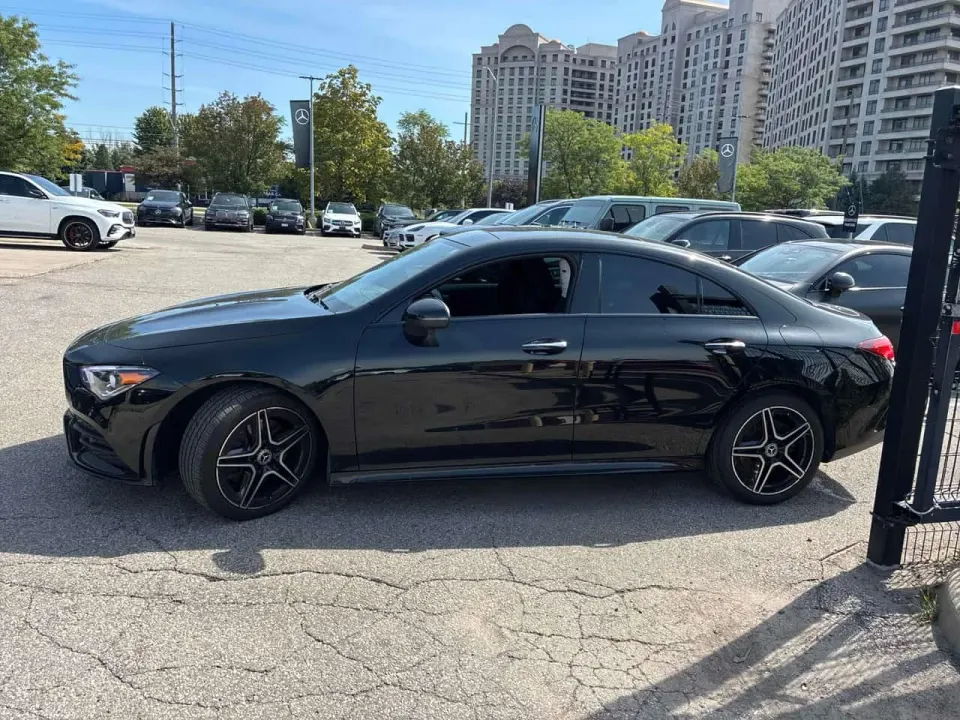 Mercedes-Benz CLA 250 2023