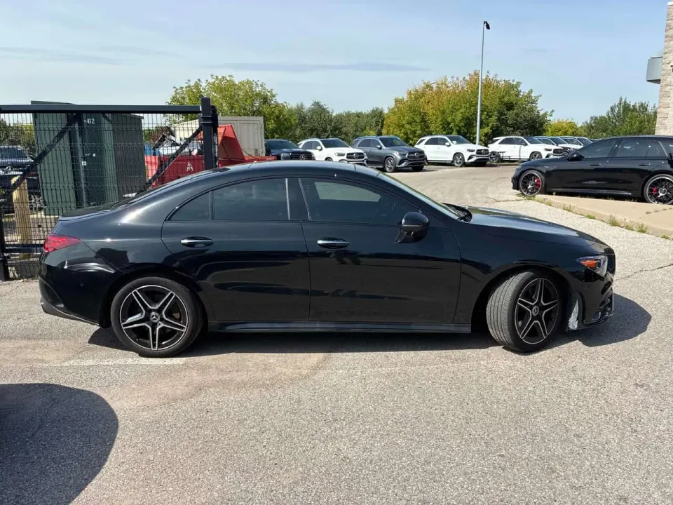 Mercedes-Benz CLA 250 2023