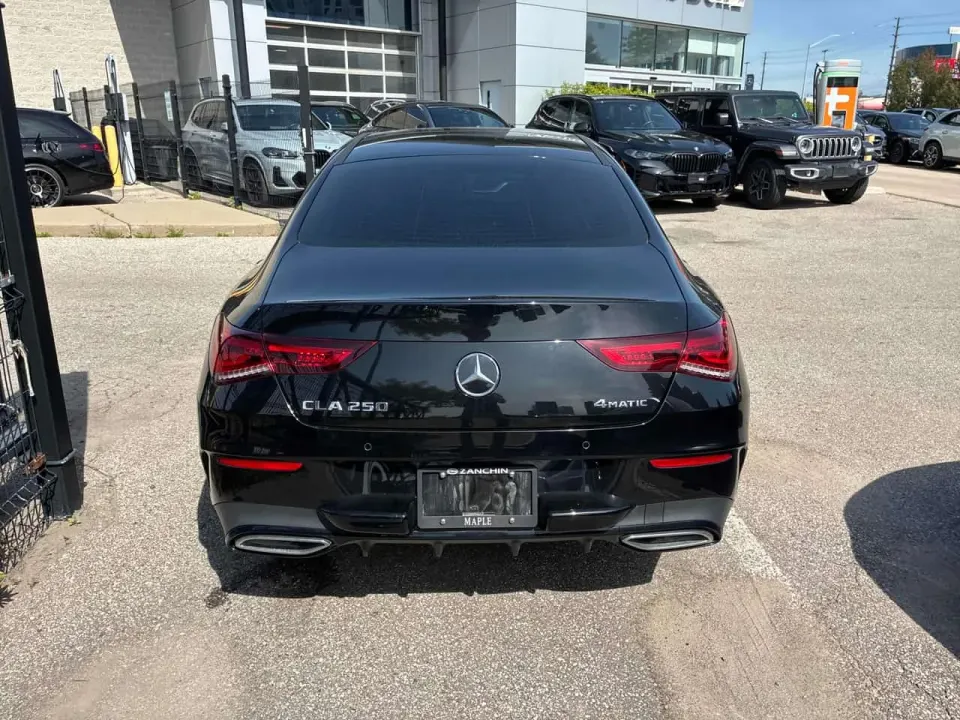 Mercedes-Benz CLA 250 2023