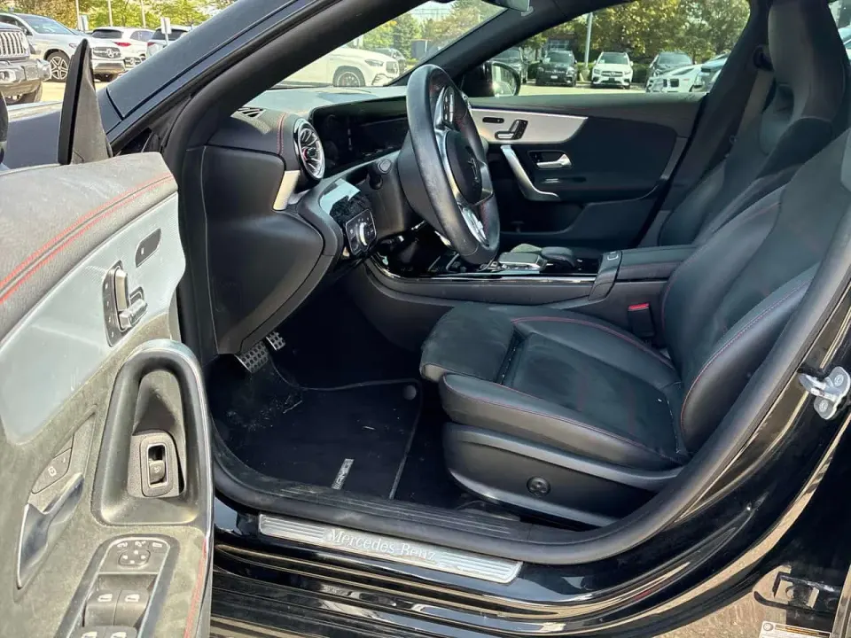 Mercedes-Benz CLA 250 2023