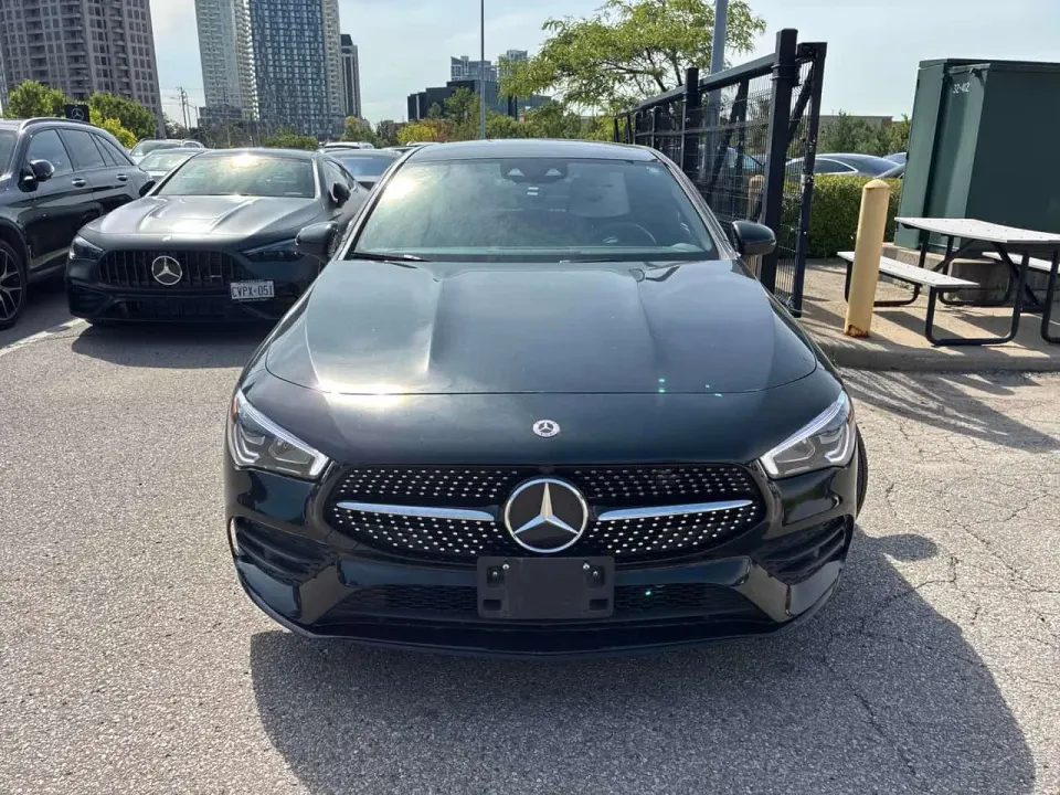 Mercedes-Benz CLA 250 2023