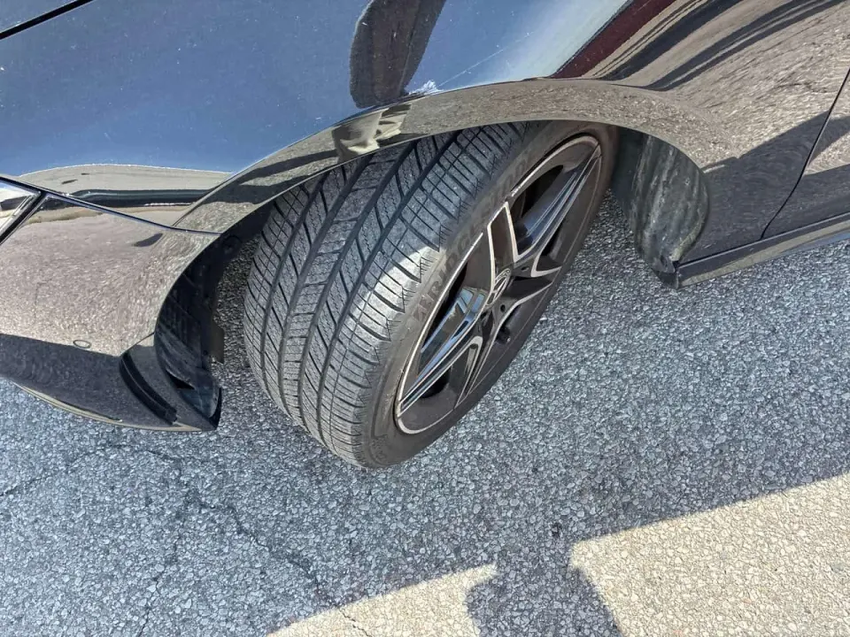 Mercedes-Benz CLA 250 2023