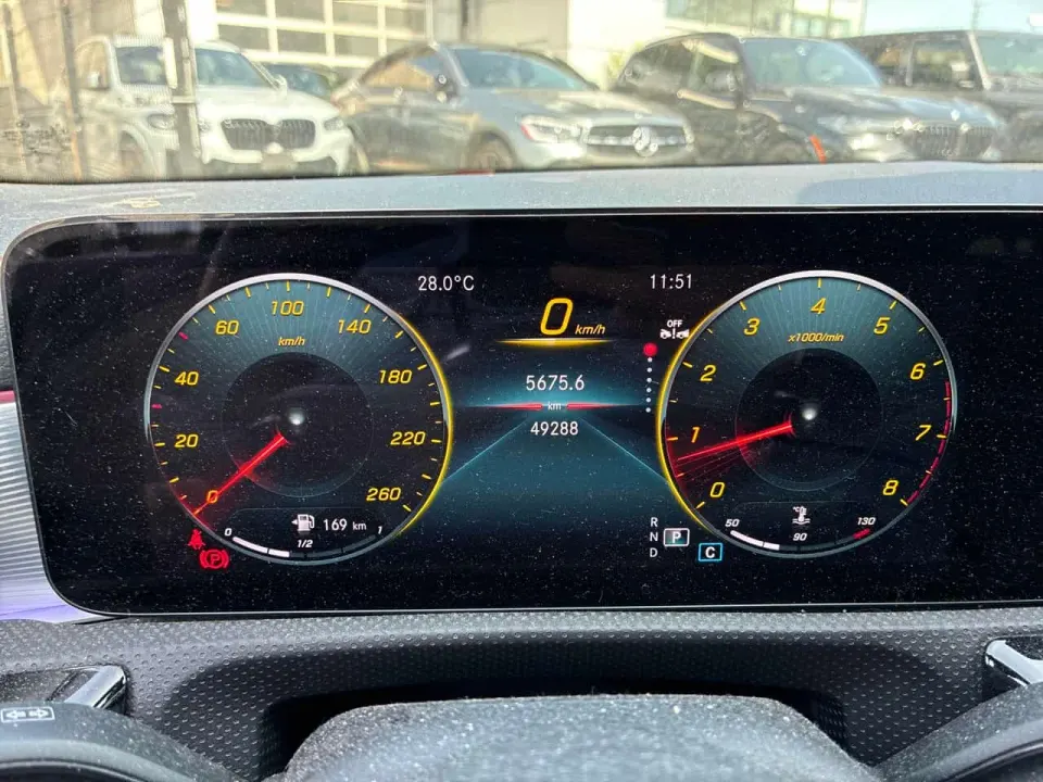 Mercedes-Benz CLA 250 2023