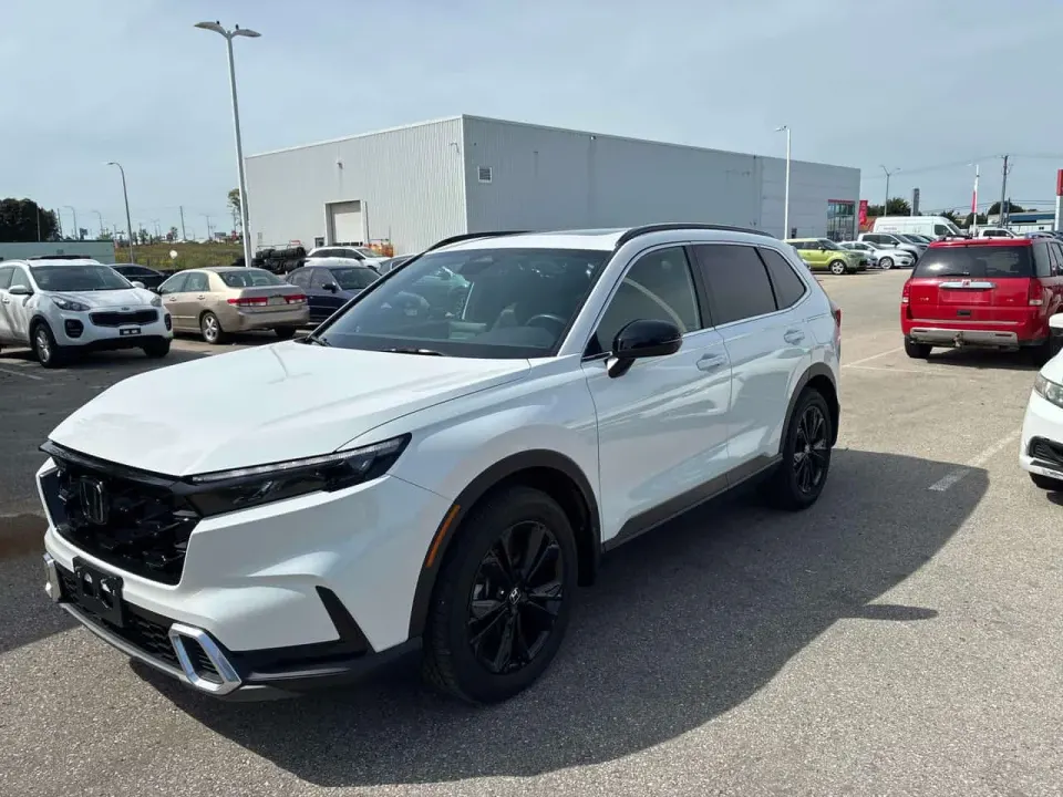 Honda Cr-v Touring 2024