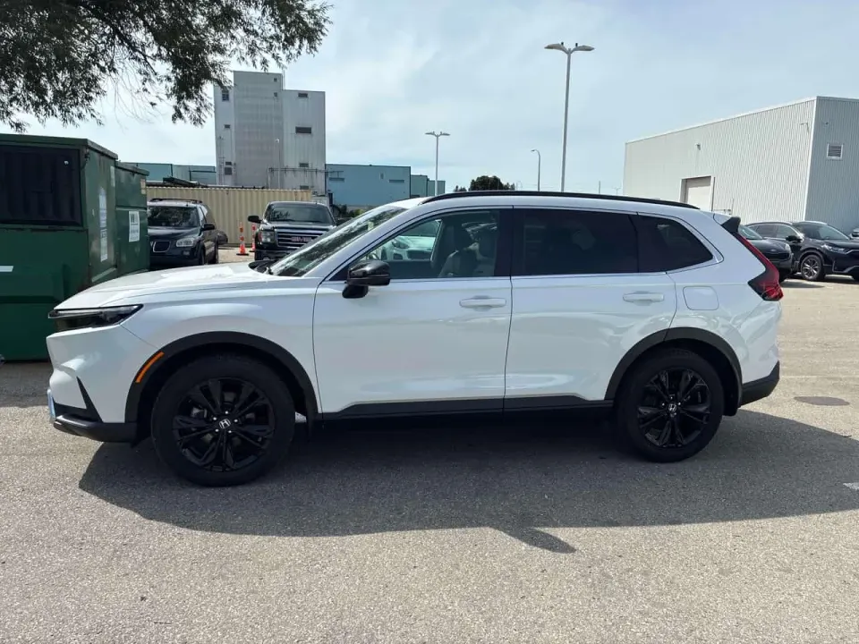 Honda Cr-v Touring 2024