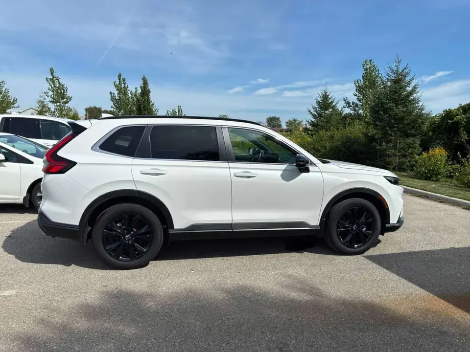 Honda Cr-v Touring 2024