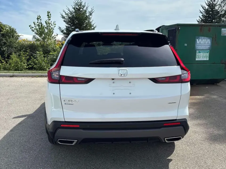 Honda Cr-v Touring 2024