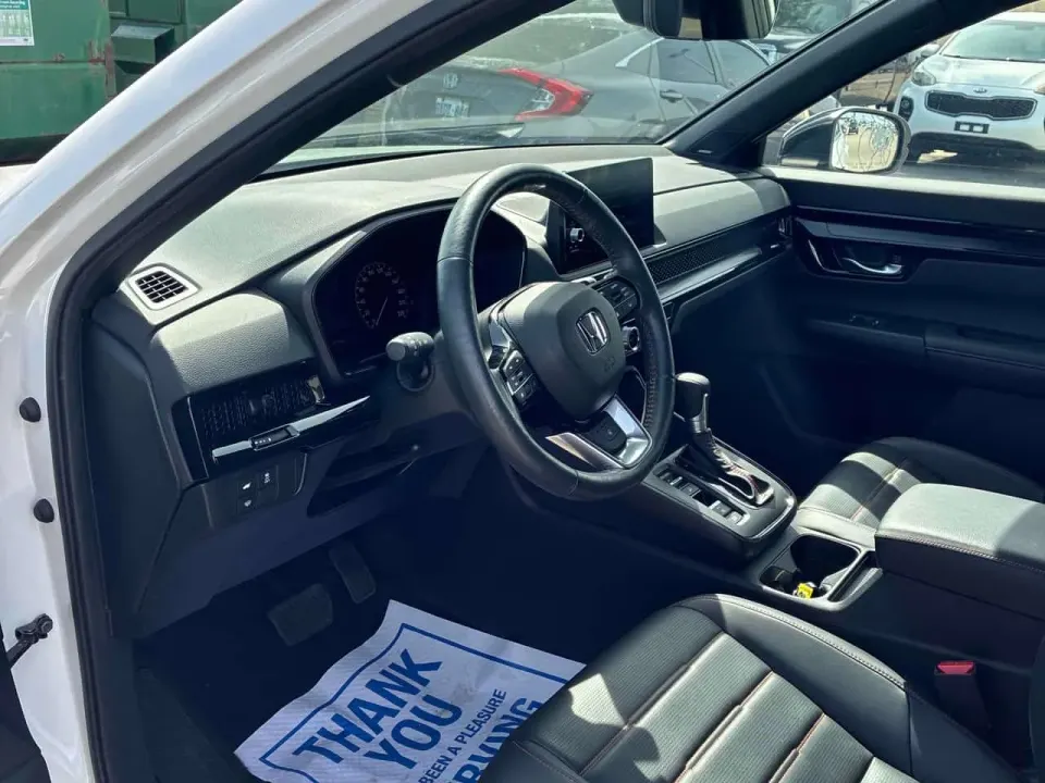 Honda Cr-v Touring 2024