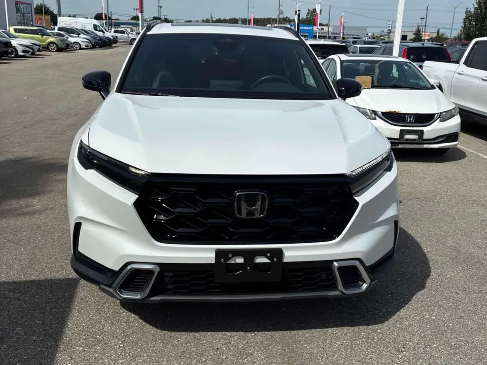 Honda Cr-v Touring 2024