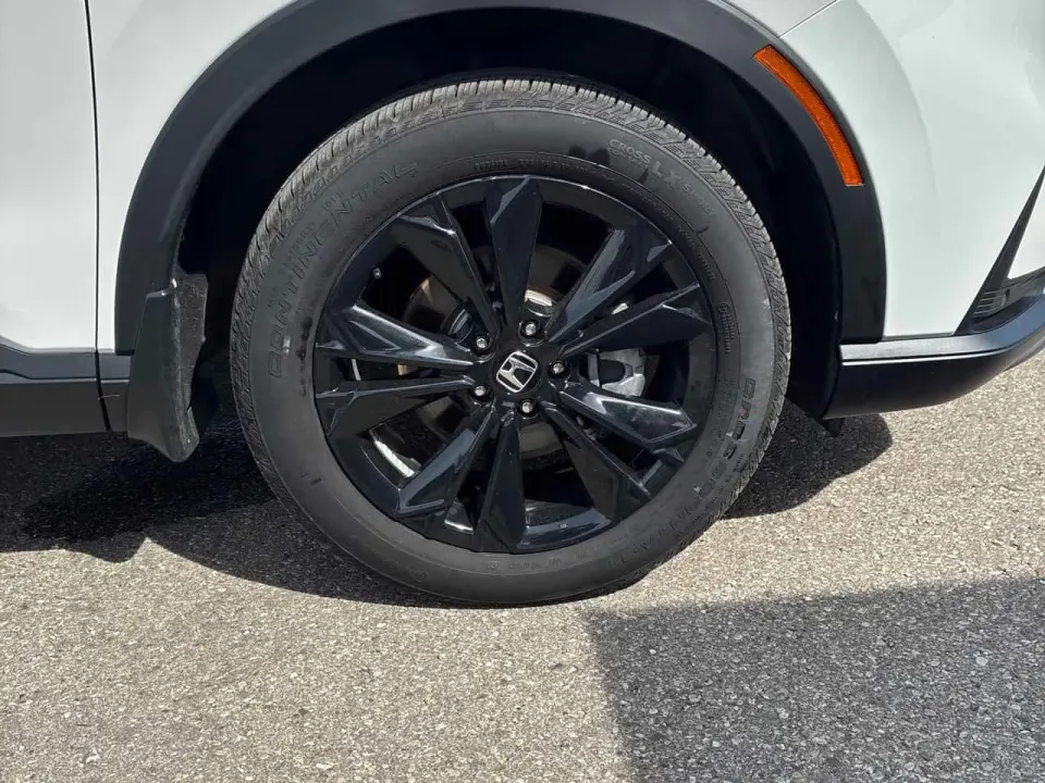 Honda Cr-v Touring 2024