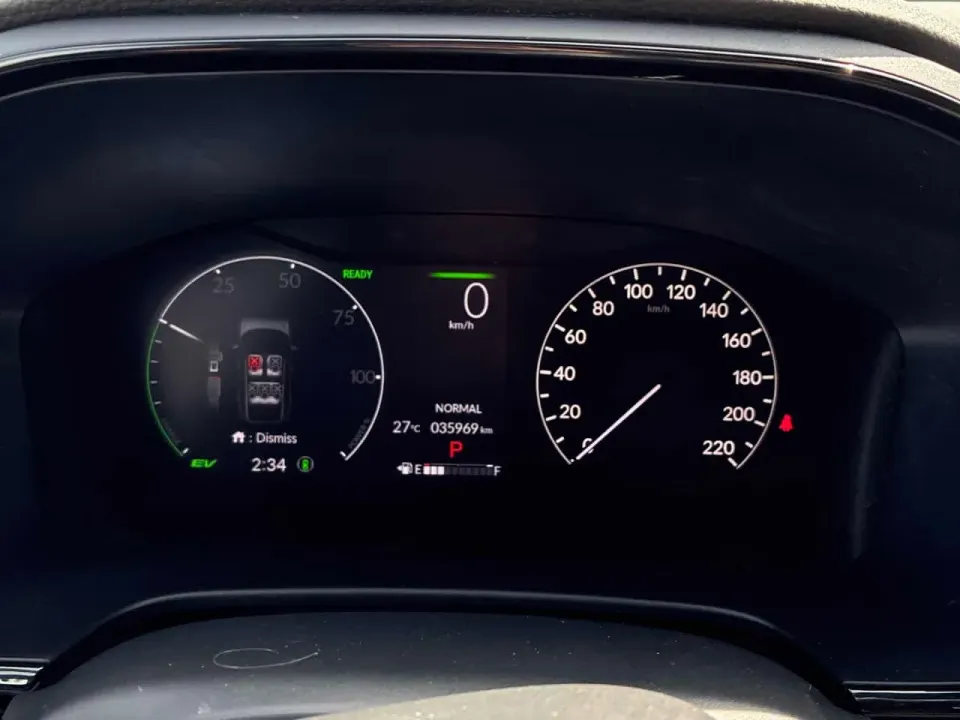 Honda Cr-v Touring 2024