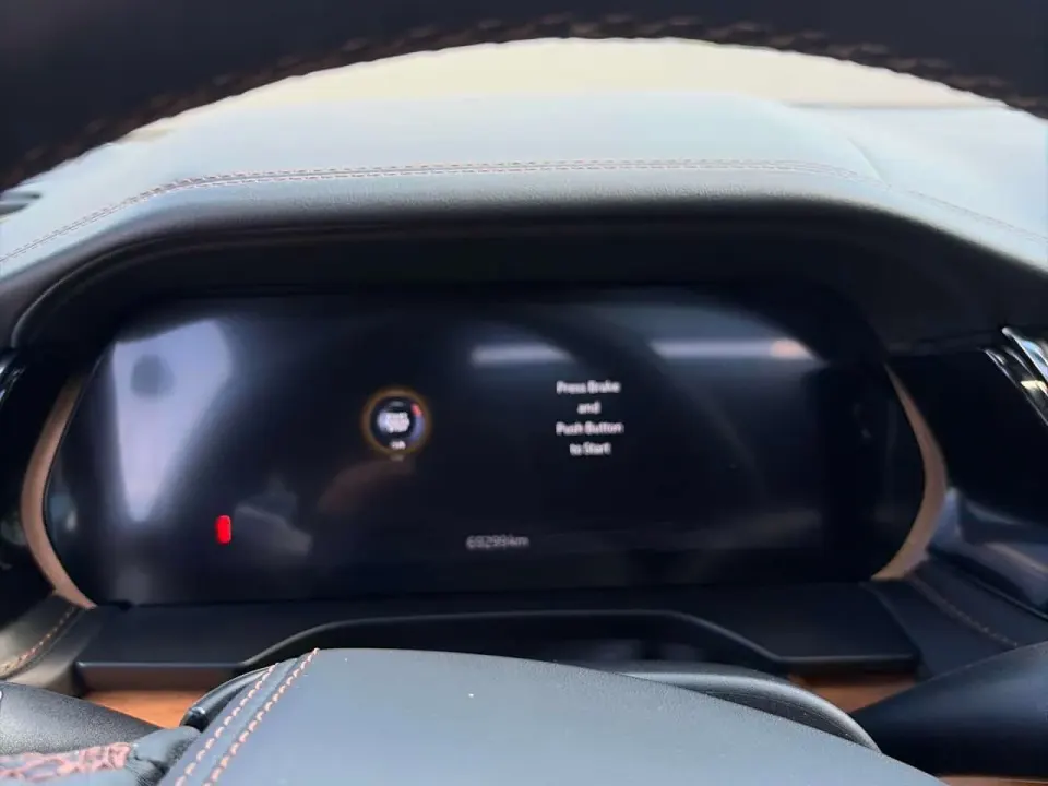 Jeep Grand cherokee Summit Reserve 2022