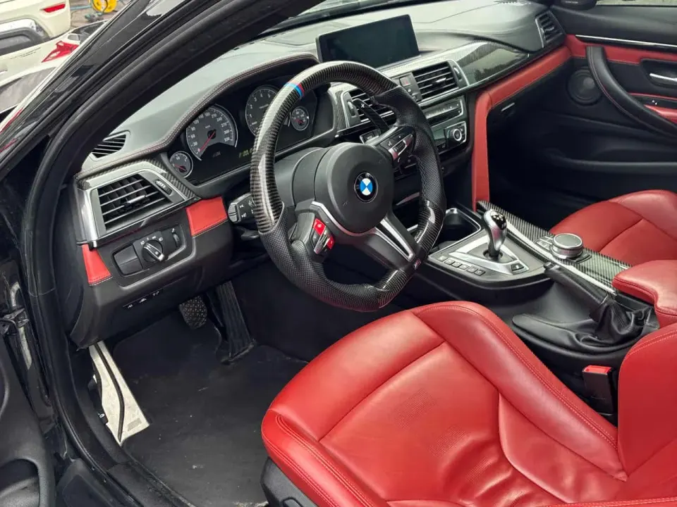 BMW M4 Coupe 2020