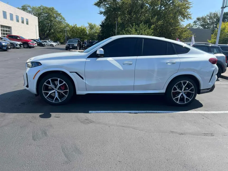 BMW X6 xDrive40i 2024