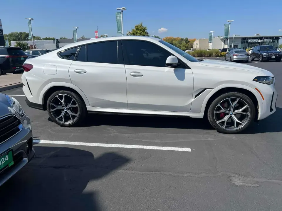BMW X6 xDrive40i 2024