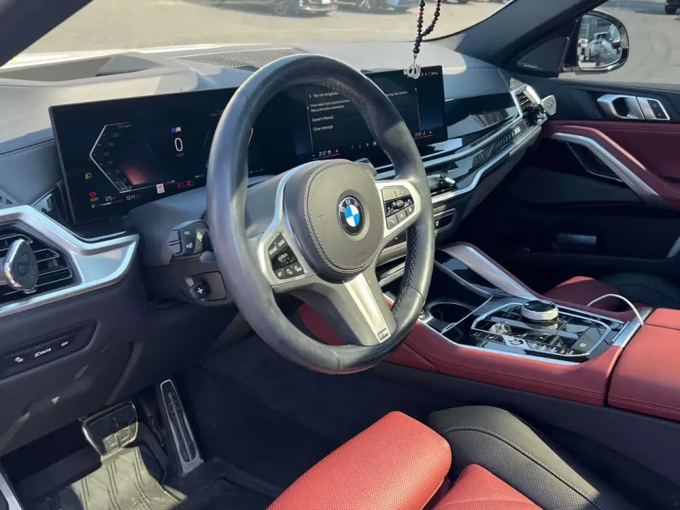 BMW X6 xDrive40i 2024