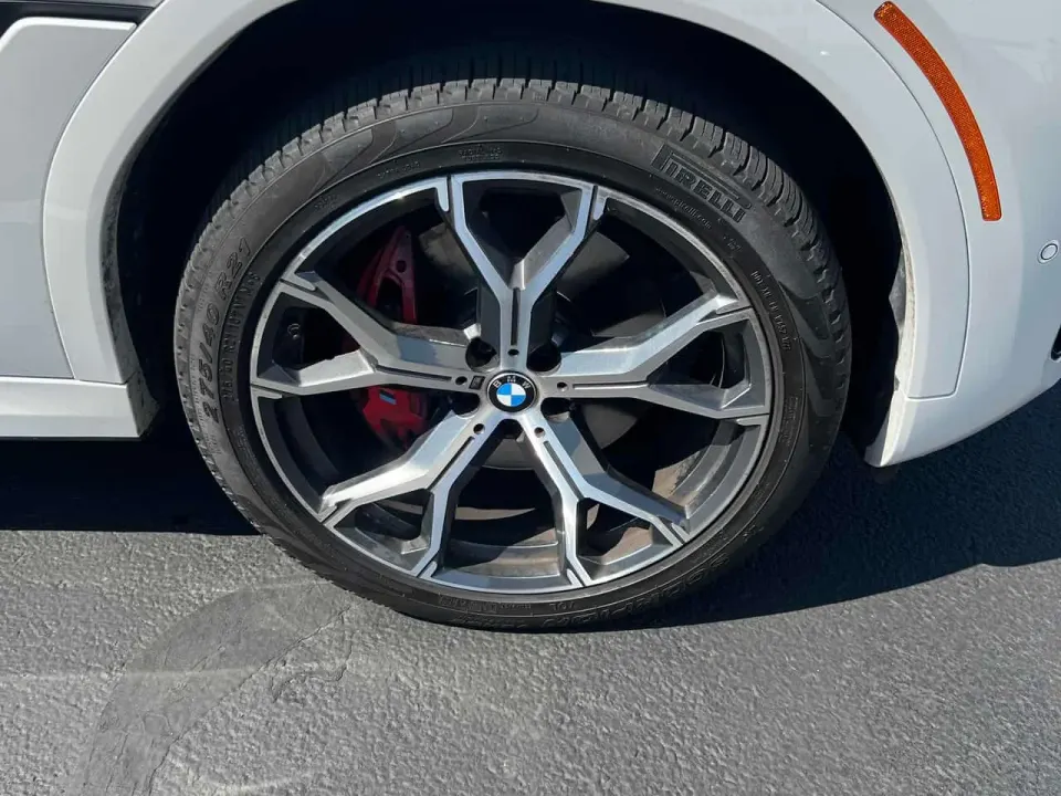 BMW X6 xDrive40i 2024