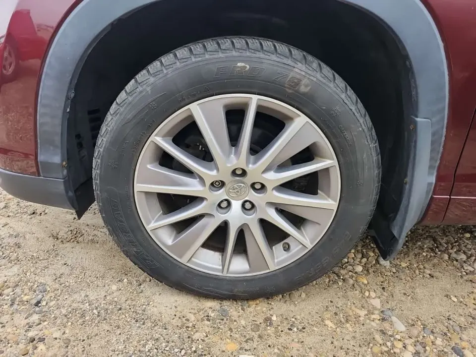 Toyota Highlander XLE 2015