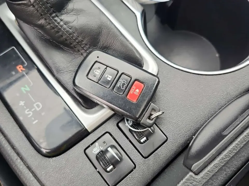Toyota Highlander XLE 2015
