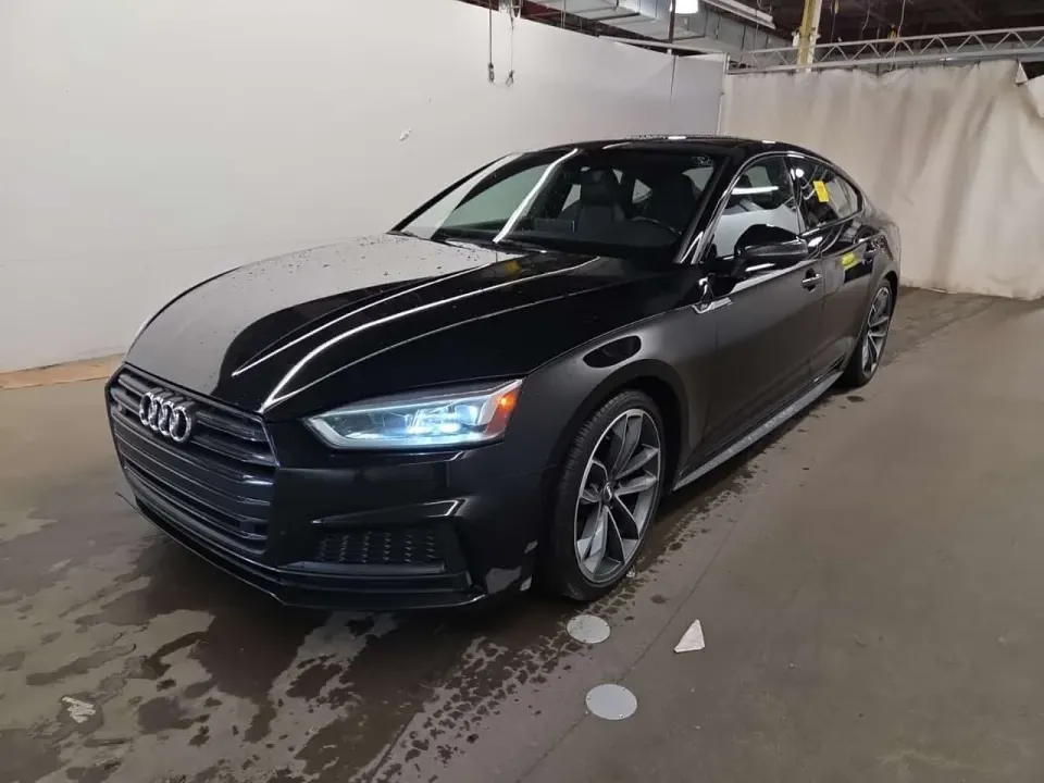Audi S5 PROGRESSIV 2019