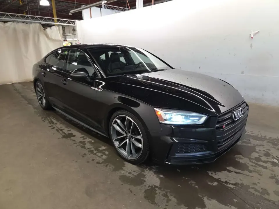 Audi S5 PROGRESSIV 2019
