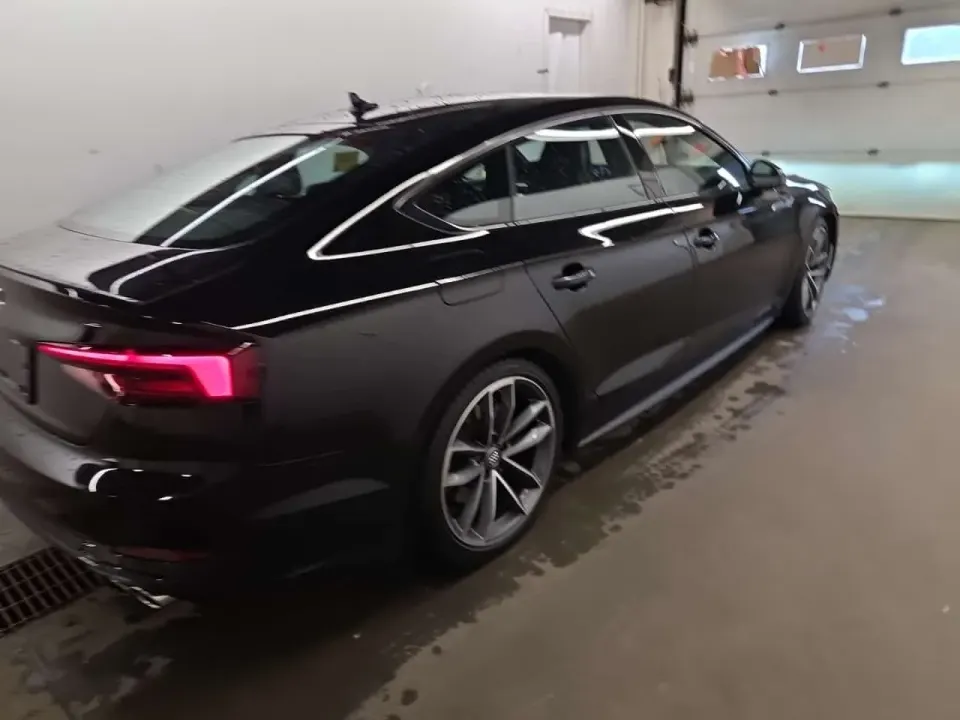 Audi S5 PROGRESSIV 2019
