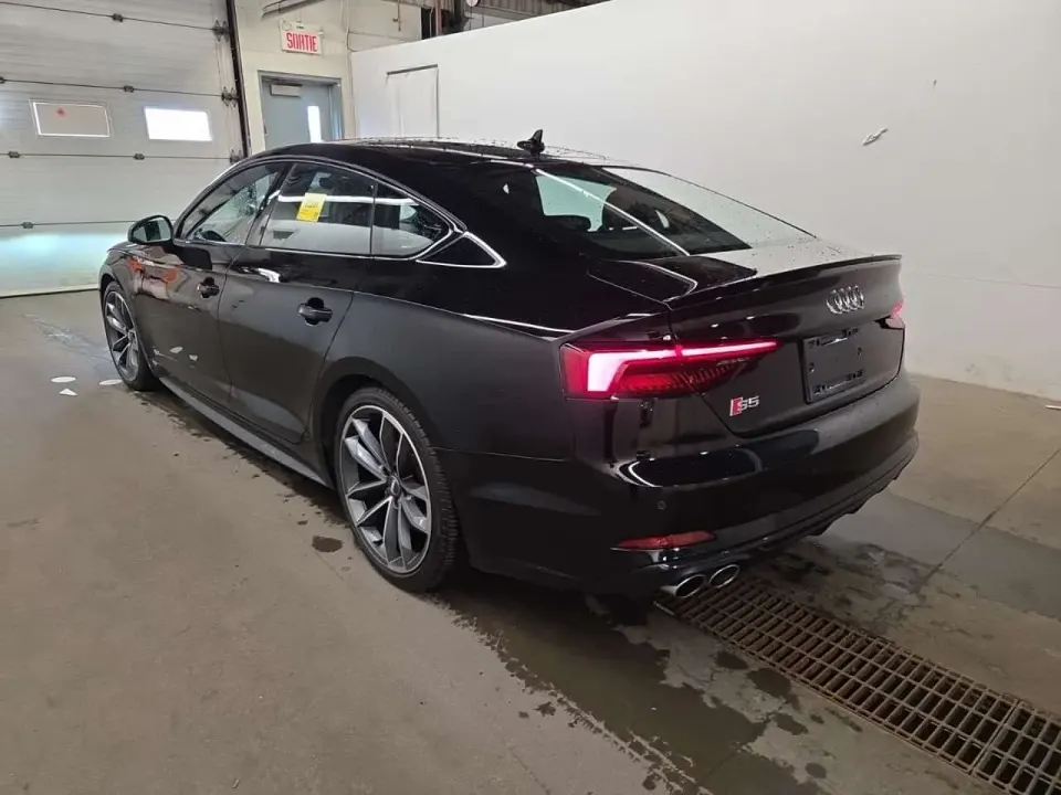 Audi S5 PROGRESSIV 2019
