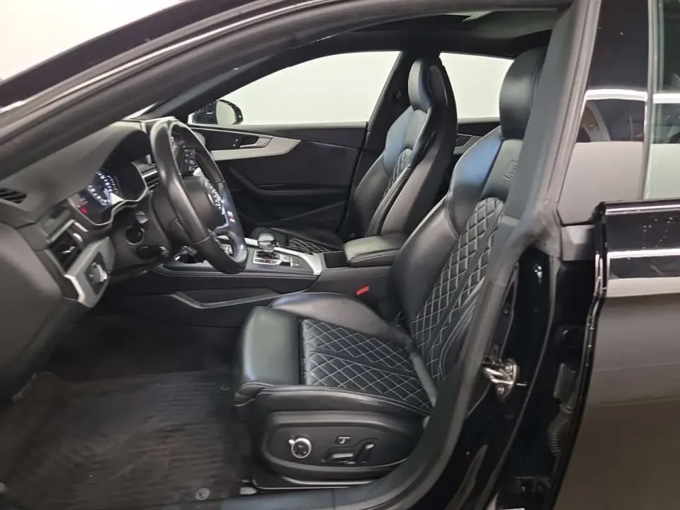 Audi S5 PROGRESSIV 2019