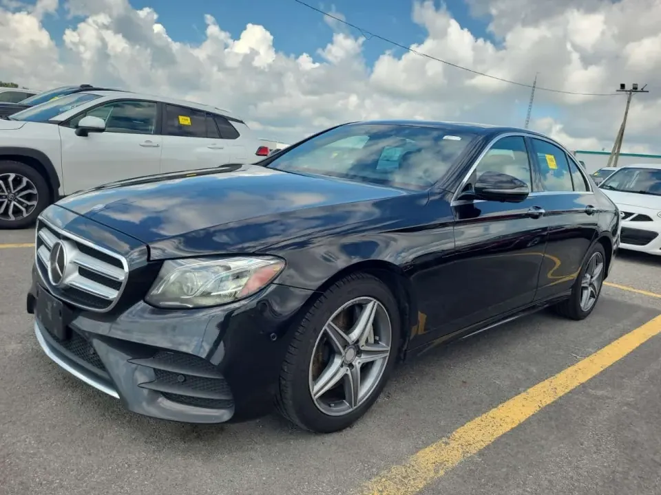 Mercedes-Benz E 400 2017
