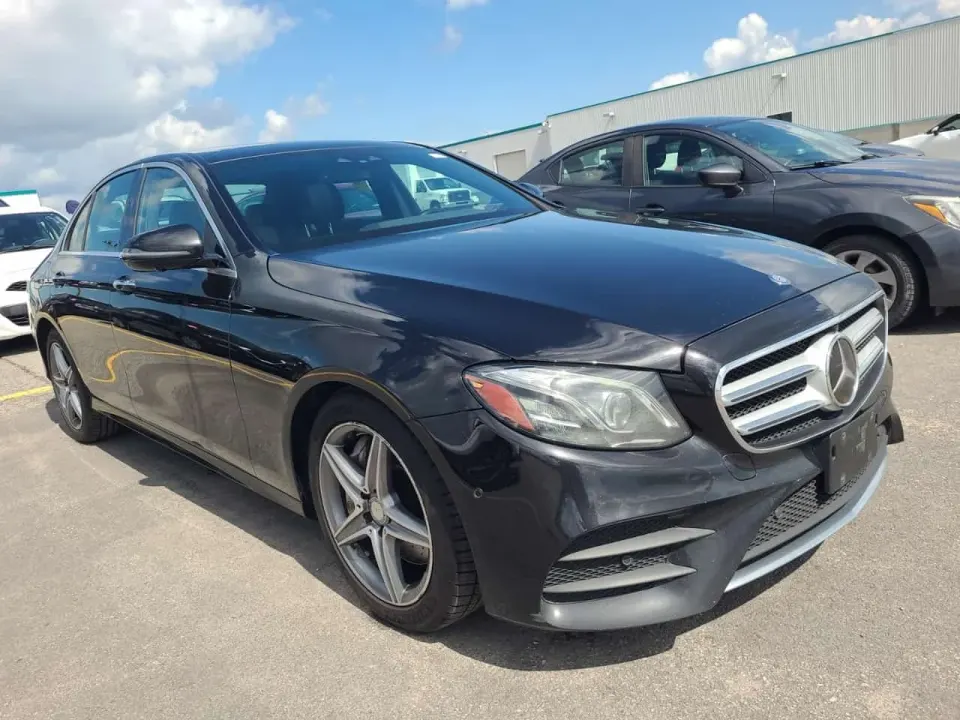 Mercedes-Benz E 400 2017