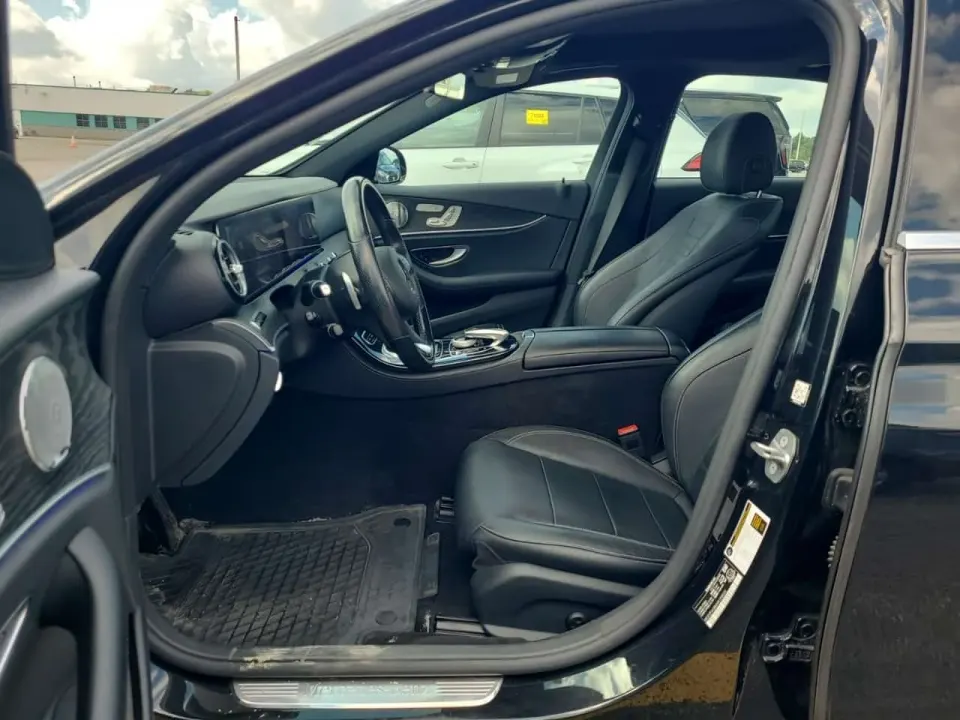 Mercedes-Benz E 400 2017