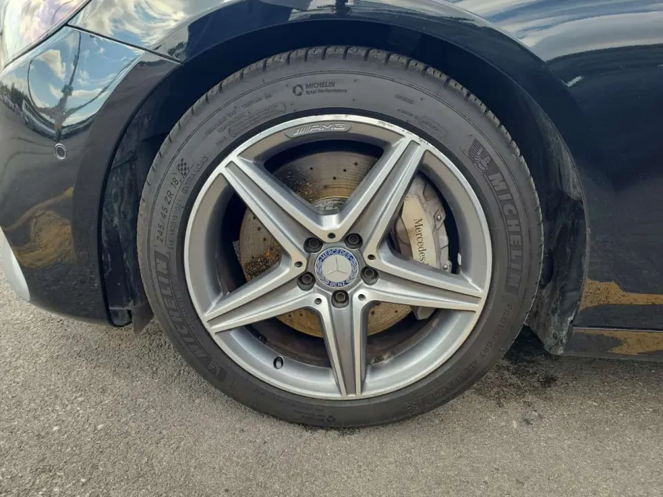 Mercedes-Benz E 400 2017