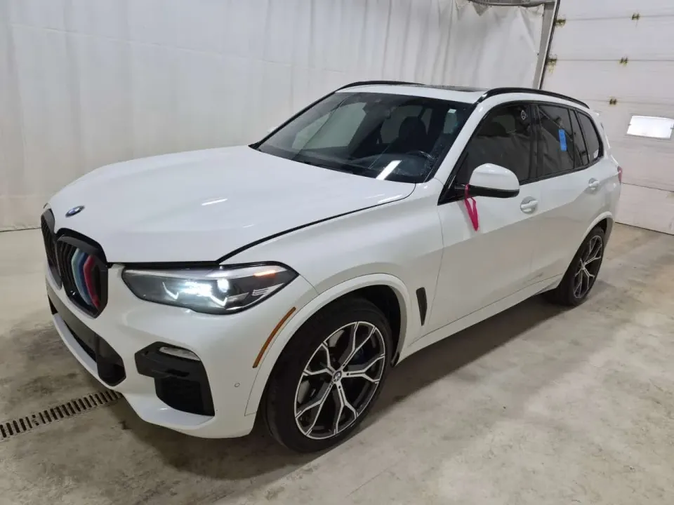 BMW X5 XDRIVE40I 2020