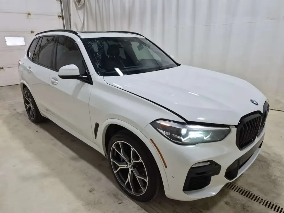 BMW X5 XDRIVE40I 2020