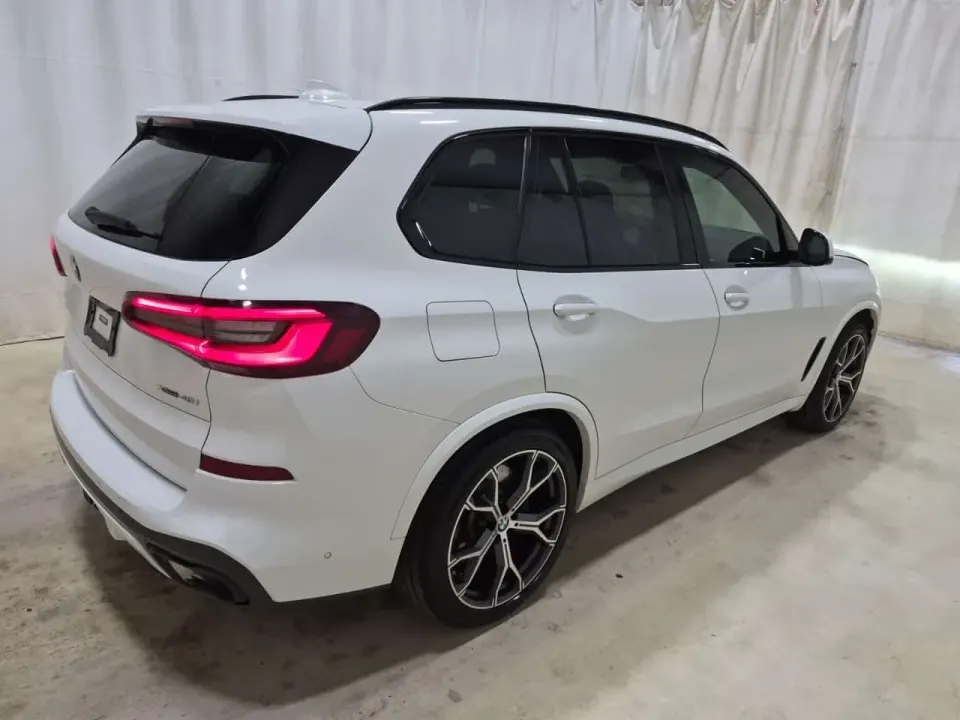 BMW X5 XDRIVE40I 2020