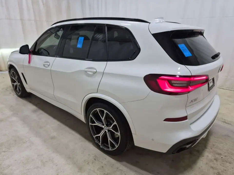 BMW X5 XDRIVE40I 2020