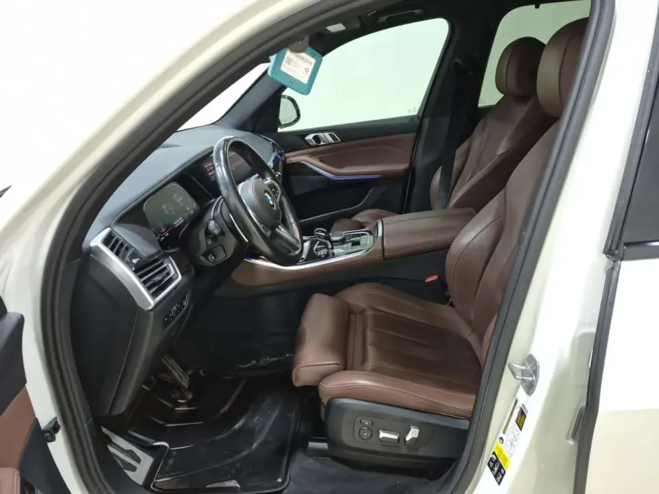 BMW X5 XDRIVE40I 2020